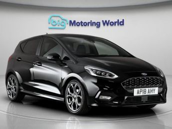 Ford Fiesta ST-LINE X
