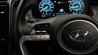 Hyundai TUCSON T-GDI SE CONNECT DCT