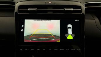 Hyundai TUCSON T-GDI SE CONNECT DCT
