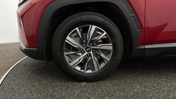 Hyundai TUCSON T-GDI SE CONNECT DCT