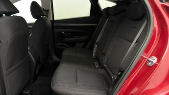Hyundai TUCSON T-GDI SE CONNECT DCT