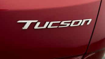 Hyundai TUCSON T-GDI SE CONNECT DCT