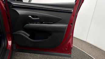 Hyundai TUCSON T-GDI SE CONNECT DCT