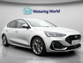 Ford Focus ST-LINE VIGNALE
