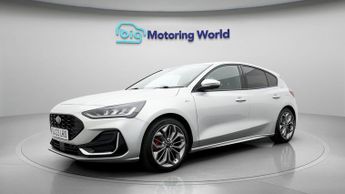 Ford Focus ST-LINE VIGNALE