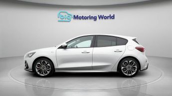 Ford Focus ST-LINE VIGNALE