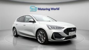 Ford Focus ST-LINE VIGNALE