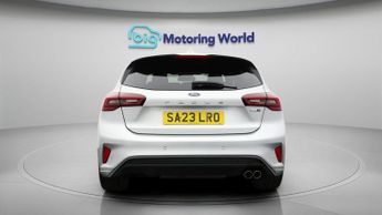 Ford Focus ST-LINE VIGNALE