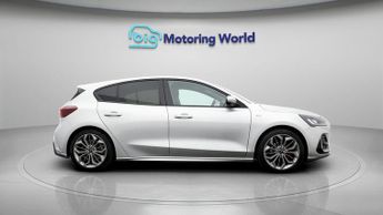 Ford Focus ST-LINE VIGNALE
