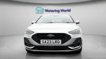 Ford Focus ST-LINE VIGNALE
