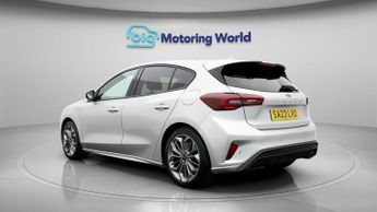 Ford Focus ST-LINE VIGNALE