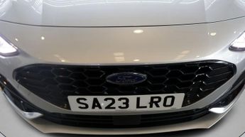 Ford Focus ST-LINE VIGNALE