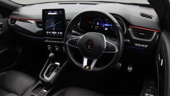 Renault Arkana RS LINE E-TECH