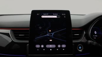 Renault Arkana RS LINE E-TECH