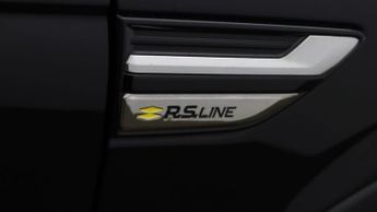 Renault Arkana RS LINE E-TECH