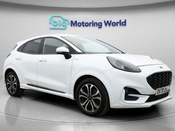Ford Puma ST-LINE