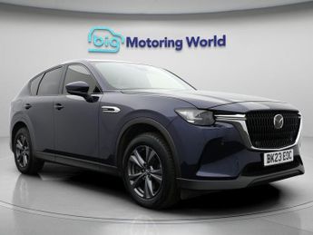 Mazda CX-60 EXCLUSIVE-LINE
