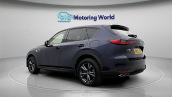 Mazda CX-60 EXCLUSIVE-LINE