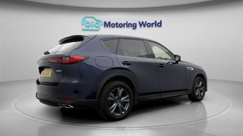Mazda CX-60 EXCLUSIVE-LINE