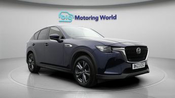Mazda CX-60 EXCLUSIVE-LINE