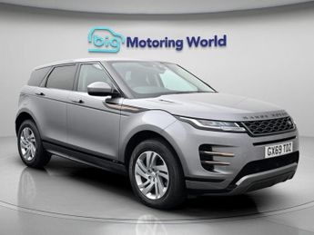 Land Rover Range Rover Evoque R-DYNAMIC S