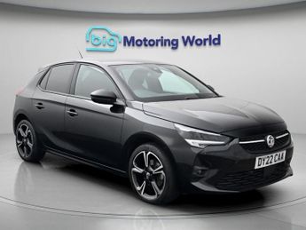 Vauxhall Corsa SRI EDITION
