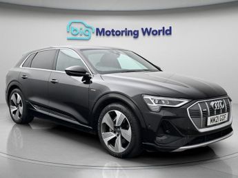 Audi E-Tron QUATTRO S LINE
