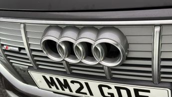Audi e-tron QUATTRO S LINE