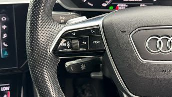 Audi e-tron QUATTRO S LINE