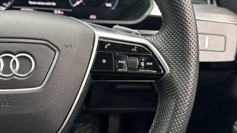 Audi e-tron QUATTRO S LINE