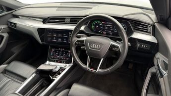 Audi e-tron QUATTRO S LINE