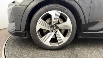 Audi e-tron QUATTRO S LINE