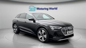 Audi e-tron QUATTRO S LINE