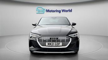 Audi e-tron QUATTRO S LINE