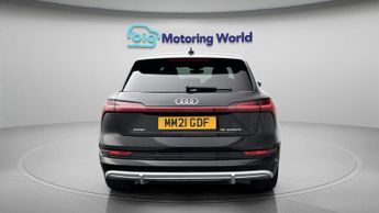 Audi e-tron QUATTRO S LINE