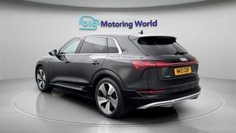 Audi e-tron QUATTRO S LINE