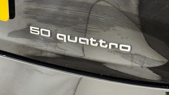 Audi e-tron QUATTRO S LINE