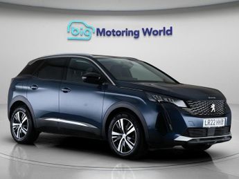 Peugeot 3008 PURETECH S/S ALLURE PREMIUM