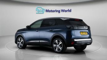 Peugeot 3008 PURETECH S/S ALLURE PREMIUM