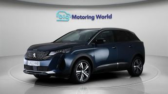Peugeot 3008 PURETECH S/S ALLURE PREMIUM