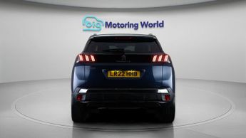 Peugeot 3008 PURETECH S/S ALLURE PREMIUM
