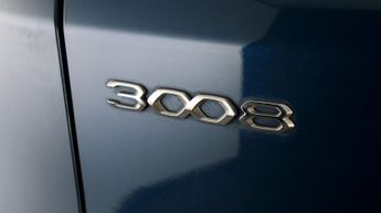 Peugeot 3008 PURETECH S/S ALLURE PREMIUM