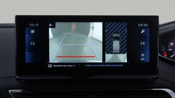 Peugeot 3008 PURETECH S/S ALLURE PREMIUM
