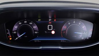 Peugeot 3008 PURETECH S/S ALLURE PREMIUM