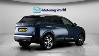 Peugeot 3008 PURETECH S/S ALLURE PREMIUM