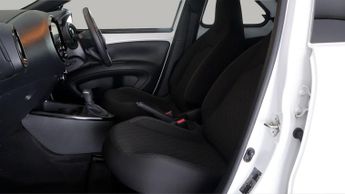 Toyota Aygo X VVT-I EDGE