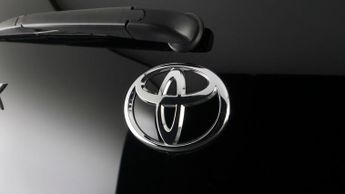 Toyota Aygo X VVT-I EDGE