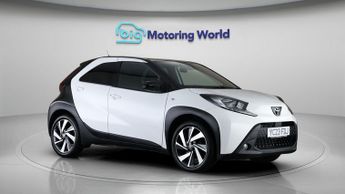 Toyota Aygo X VVT-I EDGE