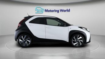 Toyota Aygo X VVT-I EDGE