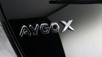 Toyota Aygo X VVT-I EDGE